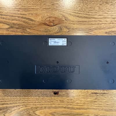 MOTU MIDI Express 128 USB MIDI Interface - Excellent Condition imagen 11