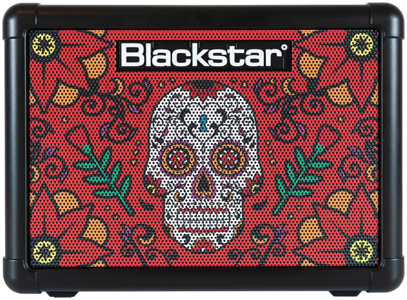 Blackstar Fly3 Dia de los Muerto image 1