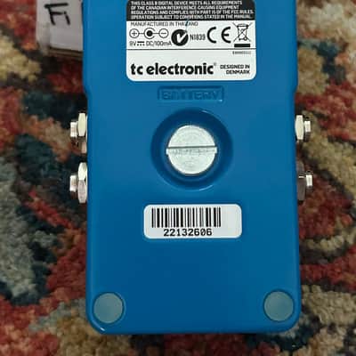 TC Electronic Flashback 2 Delay and Looper 2017 - Present - Blue image 10