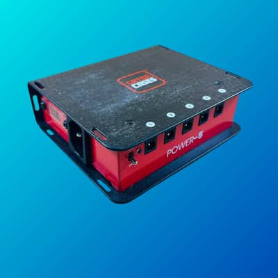 Gator GTR-PWR-5 Power Supply with 5 Isolated Outlets image 2