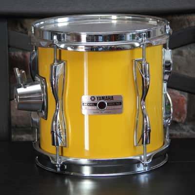RARE Yamaha Recording Custom 9000 - mellow yellow 8" image 2