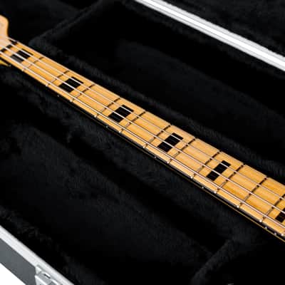Gator Bass Guitar Case fits Warwick CORVETTE Basic 4/5/6-String Active/Passive image 8