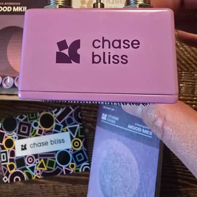 Chase Bliss Audio - Mood MKII (+extras) image 6