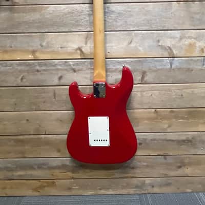 Fernandes S-Type - Red image 7