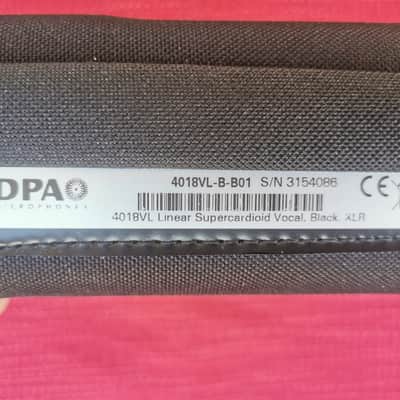 DPA d facto 4018 vl 2018 - 2026 - Black image 19