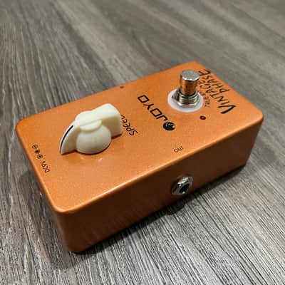 Joyo JF-06 Vintage Phase - Orange image 2