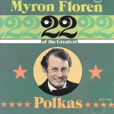 Myron Floren USB Drive Containing - 23 Albums + 233 Mp3 Recordings image 13