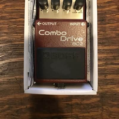 Boss BC-2 Combo Drive | Reverb Canada