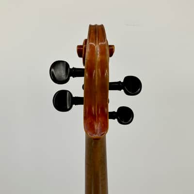 F. Breton Mme. La Duchesse 4/4 violin image 8