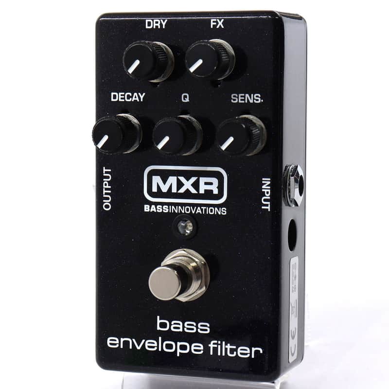 MXR M82 Bass Envelope Filter [AB79Q598] (07/31) image 1