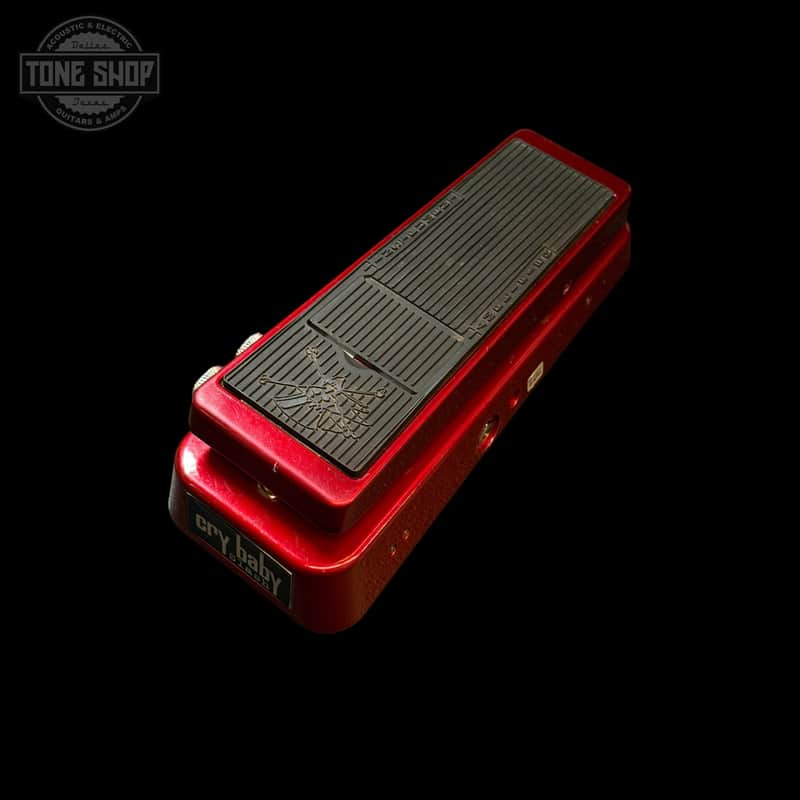 Used Dunlop SW95 Slash Wah TSU25200 image 1