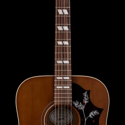 Gibson Hummingbird Special - Satin Honey Burst #46031 image 5