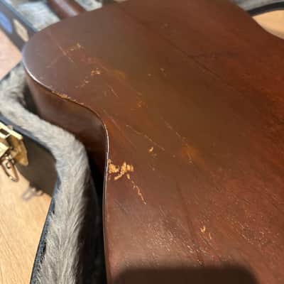 1947 Martin 00-17 Natural image 9