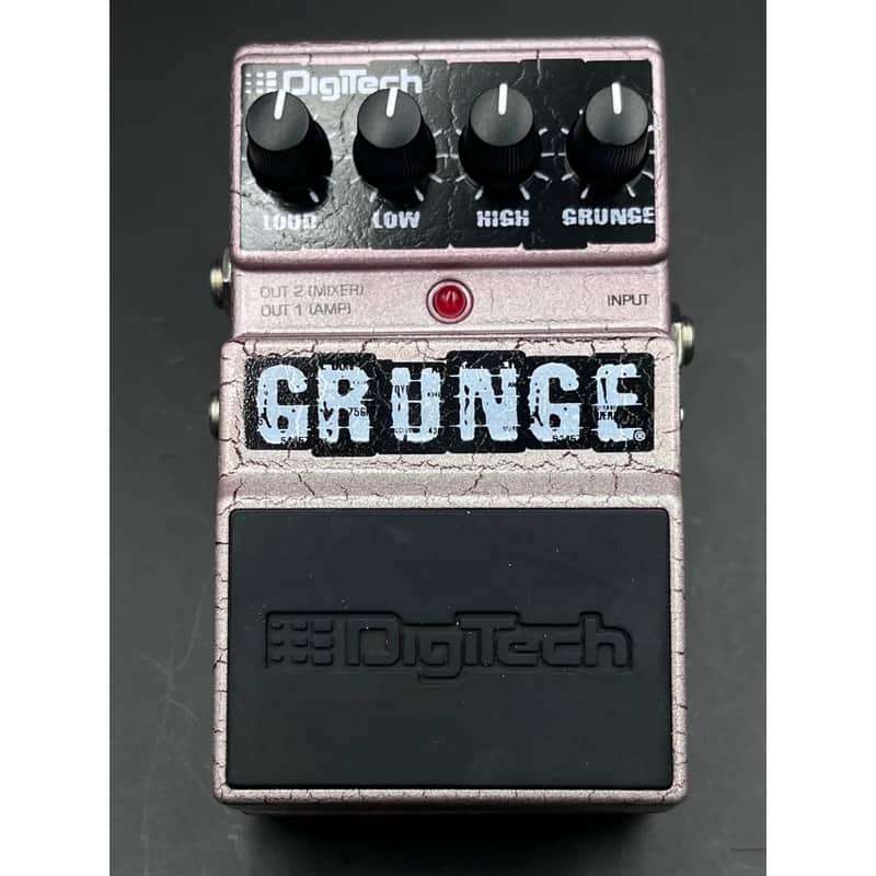 DigiTech Grunge Distortion | Reverb UK
