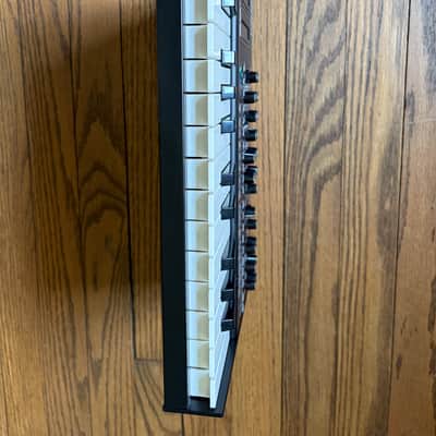 Roland JX-03 Boutique Series Synthesizer Module with K-25m Keyboard 2016 - Present - Black image 9