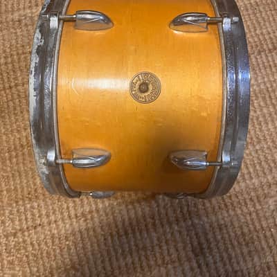 Gretsch Vintage 60’s - Natural wood 13x10” rack tom image 3