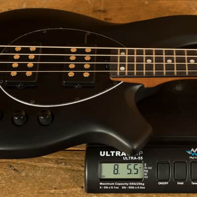 Sterling Bongo Bass - Stealth Black image 8