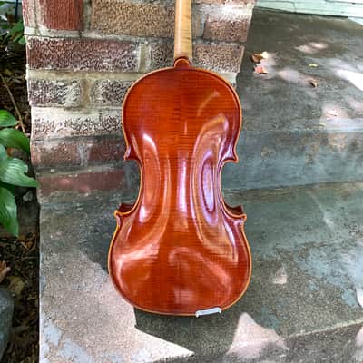 Ernst Heinrich Roth Viola 1968 image 9