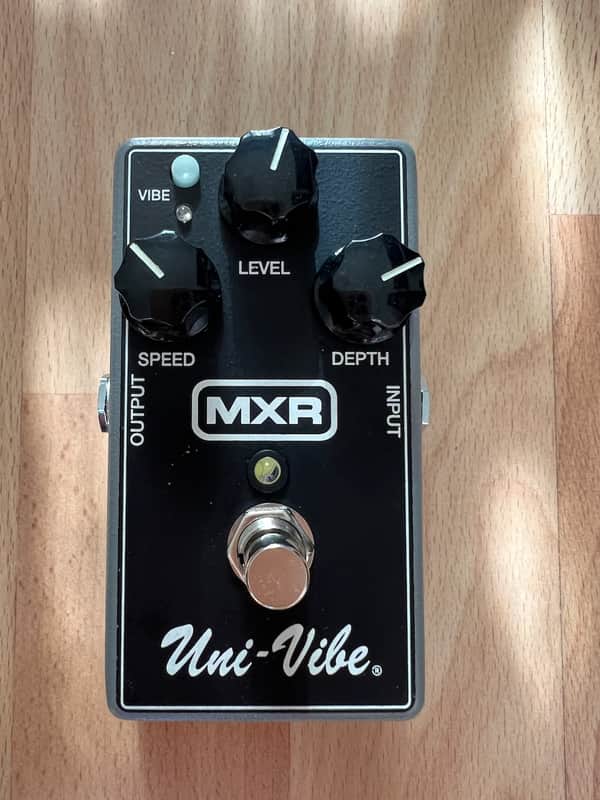 MXR M68 Uni-Vibe