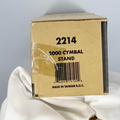🥁 Premier 2214 Series Straight Cymbal Stand image 2