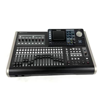 Used Tascam Digital Portastudio DP-24SD image 2