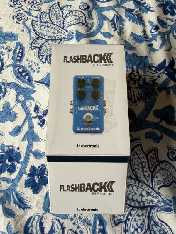 TC Electronic Flashback 2