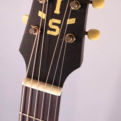 Iris AB (Sitka Spruce Top/Mahogany back and sides) 1 11/16 nut width image 12