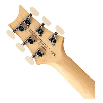 PRS SE Swamp Ash Special Electric Guitar - Charcoal - Used image 5