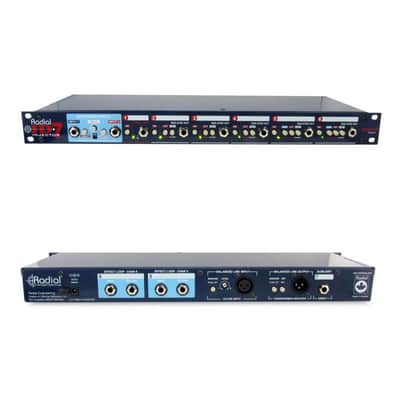 Radial JD7 | Reverb Canada