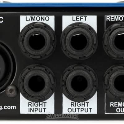 Radial Studio-Q Desktop Cue & Talkback Controller (StudioQd1) image 6