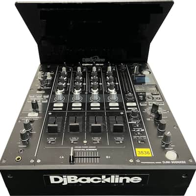 Pioneer DJM-900NXS2 4-channel DJ Mixer with Effects | Reverb