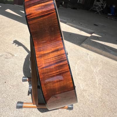 Taylor 618e with ES1 Electronics 2010 - Brown Sugar image 4