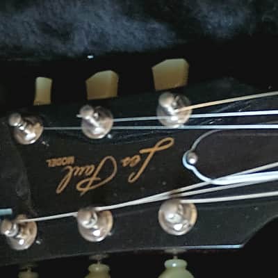 Gibson Les Paul Slash Anaconda Burst 2018 - Anaconda Flame Top image 2