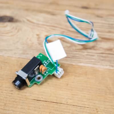 E-mu AP637-HP Headphone Jack with PCB and Wire for Proteus 2000 & More U222765