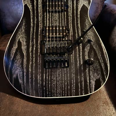 Jackson Dinky DKRA 2022 - Open-Pore Ash image 4