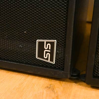 SLS CPA7600 Compact 3-Way Line Array Speaker (PAIR) CG010BJ image 5