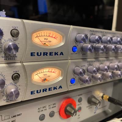 Presonus Eureka Channel Strip - User review - Gearspace