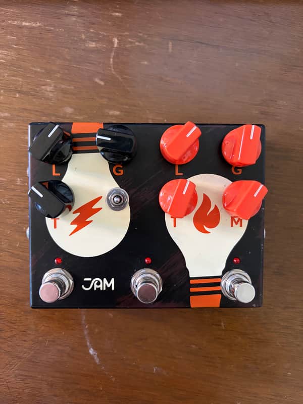 JAM Pedals DoubleDreamer