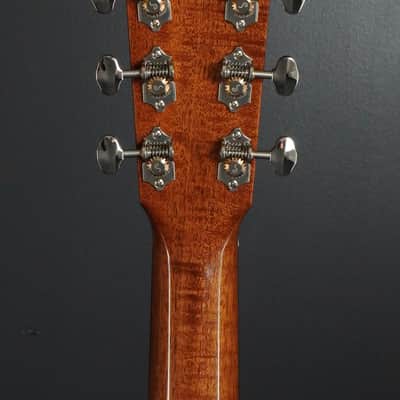 MJ Franks Legacy Dreadnought Style D-18 Custom 2024 - Natural image 8