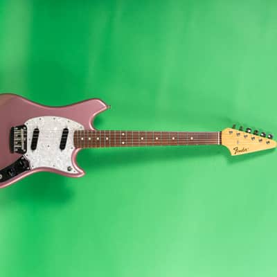 Fender Swinger 2020 - Burgundy Mist Metallic image 4