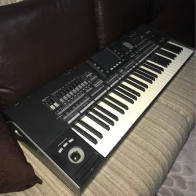 Korg PA3X61 61 Professional Arranger Workstation W/ Softbag image 4