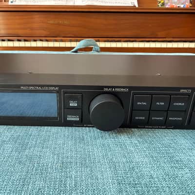TC Electronic D-Two Multi-Tap Delay 2010s - Black image 3