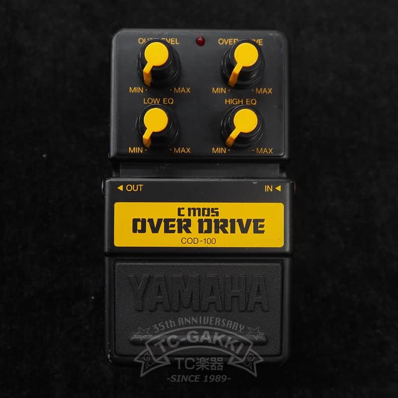 ギター YAMAHA COD-100 c mos OVER DRIVE YAMAHA COD-100 c mos OVER DRIVE | Reverb