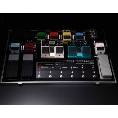 Boss ES-8 Programmable 8-Loop Effects Switching System - Open Box image 6