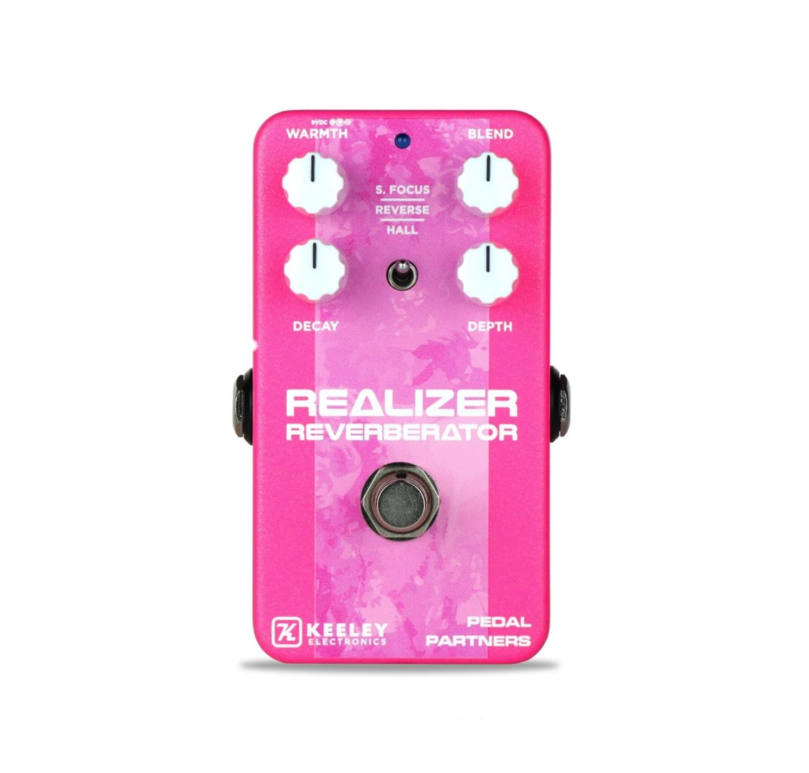 Keeley Realizer Reverberator Limited Edition | Reverb