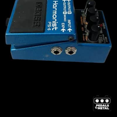 Boss PS-6 Harmonist -x18375 image 2