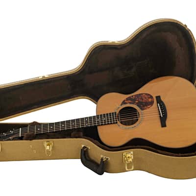 Boucher SG-51-MV Guitar #IN-1707-OMH image 4