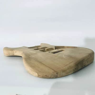 Basswood HSS Guitar Strat Stratocaster Style Body image 5