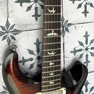 PRS Custom 22 – 2015 – Black Gold Burst – Excellent Condition w/ Original Hardshell Case image 4