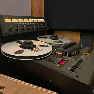 Otari MX5050 MKIII 8 channel Tape Machine image 2